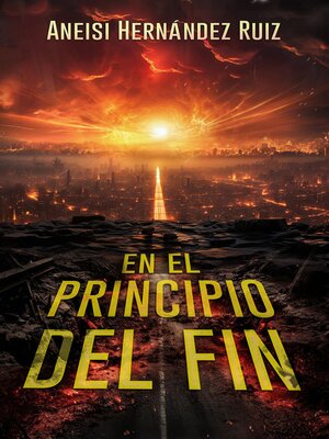 cover image of En el Principio Del Fin